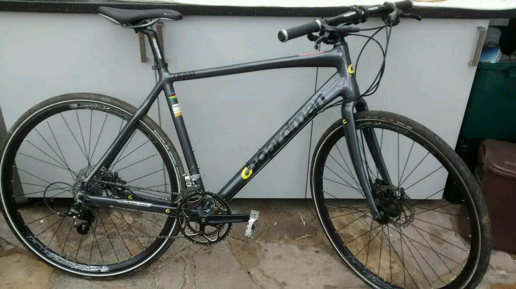 boardman flat bar road bike